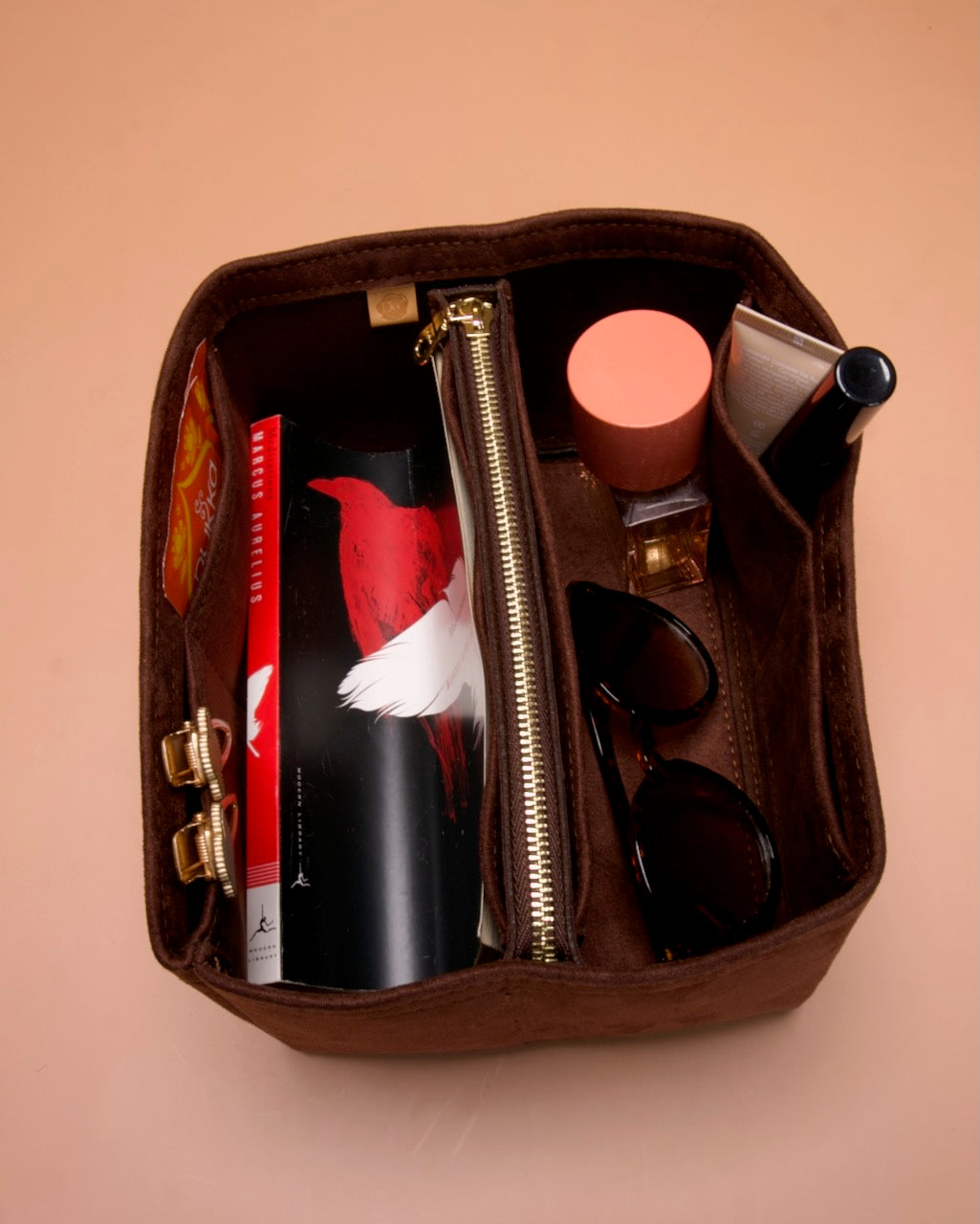 taske organiser til Louis Vuitton